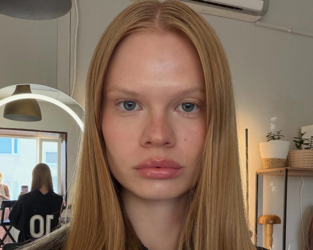 Russian model goes viral for looking just like England nemesis Erling Haaland, racking up 30 million views by copying his trademark celebrations.