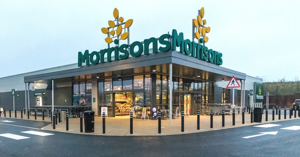 Morrisons is rolling out Parcel Pending lockers to around 500 UK supermarkets, letting shoppers collect and return parcels while doing their weekly shop