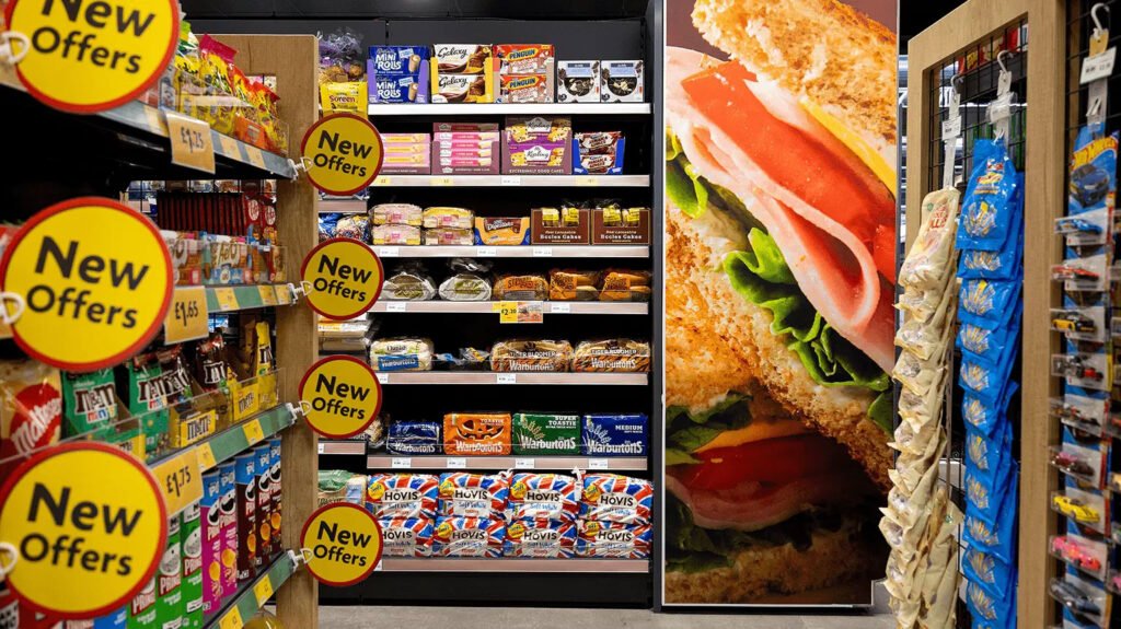 Morrisons expands Snappy Shopper delivery to 300 more Daily stores across England and Wales. Free delivery on orders over £35. Full rollout by August.