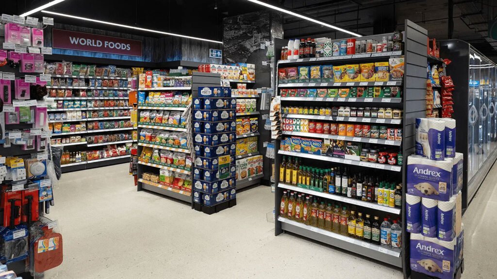 Morrisons expands Snappy Shopper delivery to 300 more Daily stores across England and Wales. Free delivery on orders over £35. Full rollout by August.