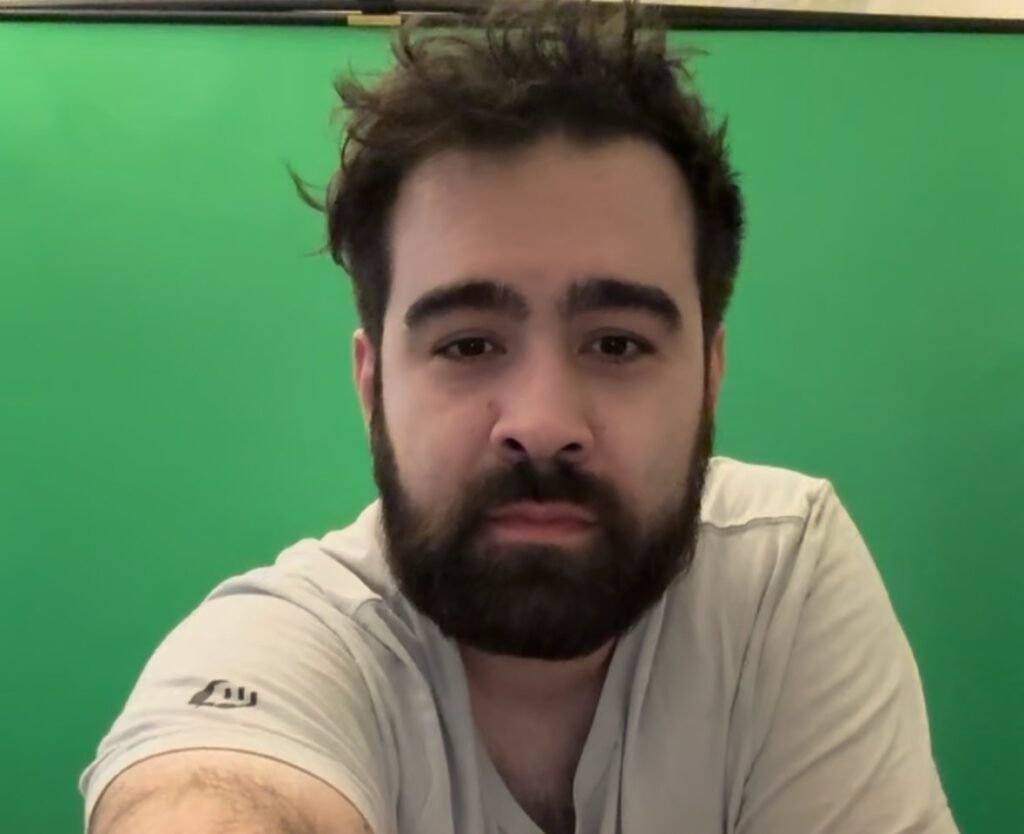 American who moved to the UK claims the decision 'saved' his life after he lost over nine stone in just over a year - and he says it's all down to eating good old British food.
