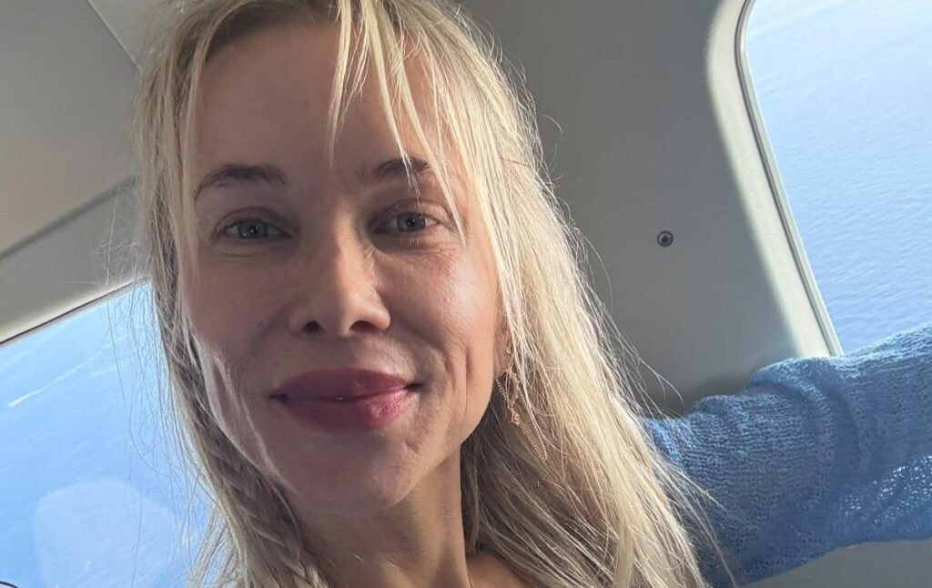A Florida mum-of-five was left covered in an agonising rash after toxic sap sprayed onto her skin while cutting down agave plants with a chainsaw in her garden.