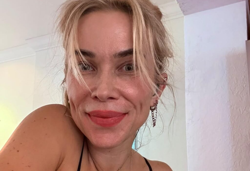 A Florida mum-of-five was left covered in an agonising rash after toxic sap sprayed onto her skin while cutting down agave plants with a chainsaw in her garden.