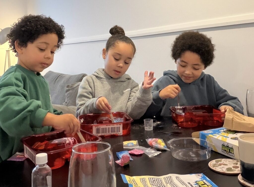 Mum-of-three goes viral for planning her children's entire six-week summer holiday months in advance, saving money and stress with a detailed daily itinerary.