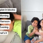 Mum-of-three goes viral for planning her children's entire six-week summer holiday months in advance, saving money and stress with a detailed daily itinerary.