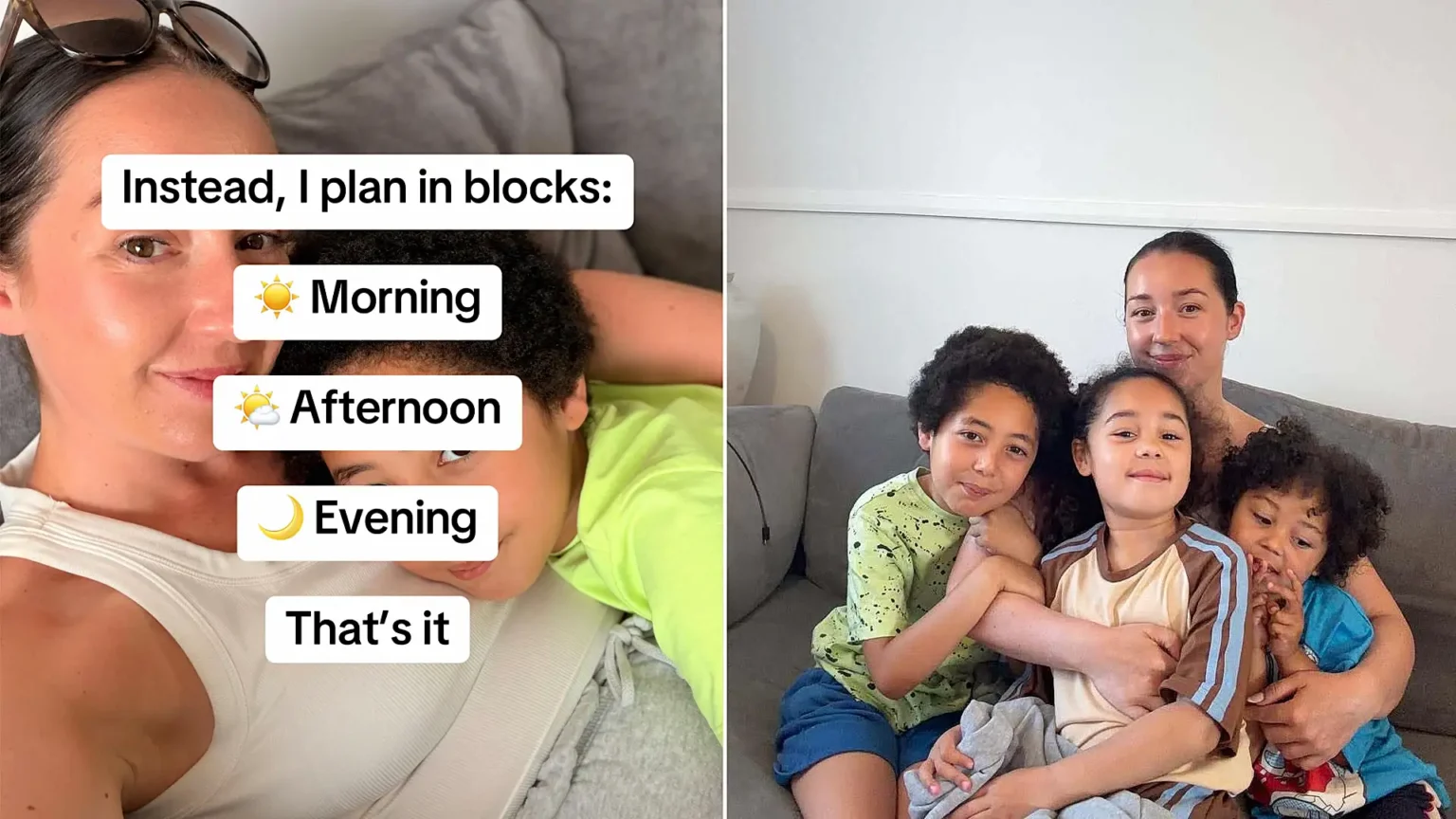 Mum-of-three goes viral for planning her children's entire six-week summer holiday months in advance, saving money and stress with a detailed daily itinerary.