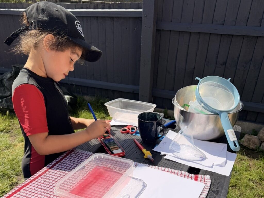 Mum-of-three goes viral for planning her children's entire six-week summer holiday months in advance, saving money and stress with a detailed daily itinerary.