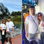 A mum and her son jet across Europe on extreme day trips to ride the biggest rollercoasters - all for less than the cost of a day out in the UK.