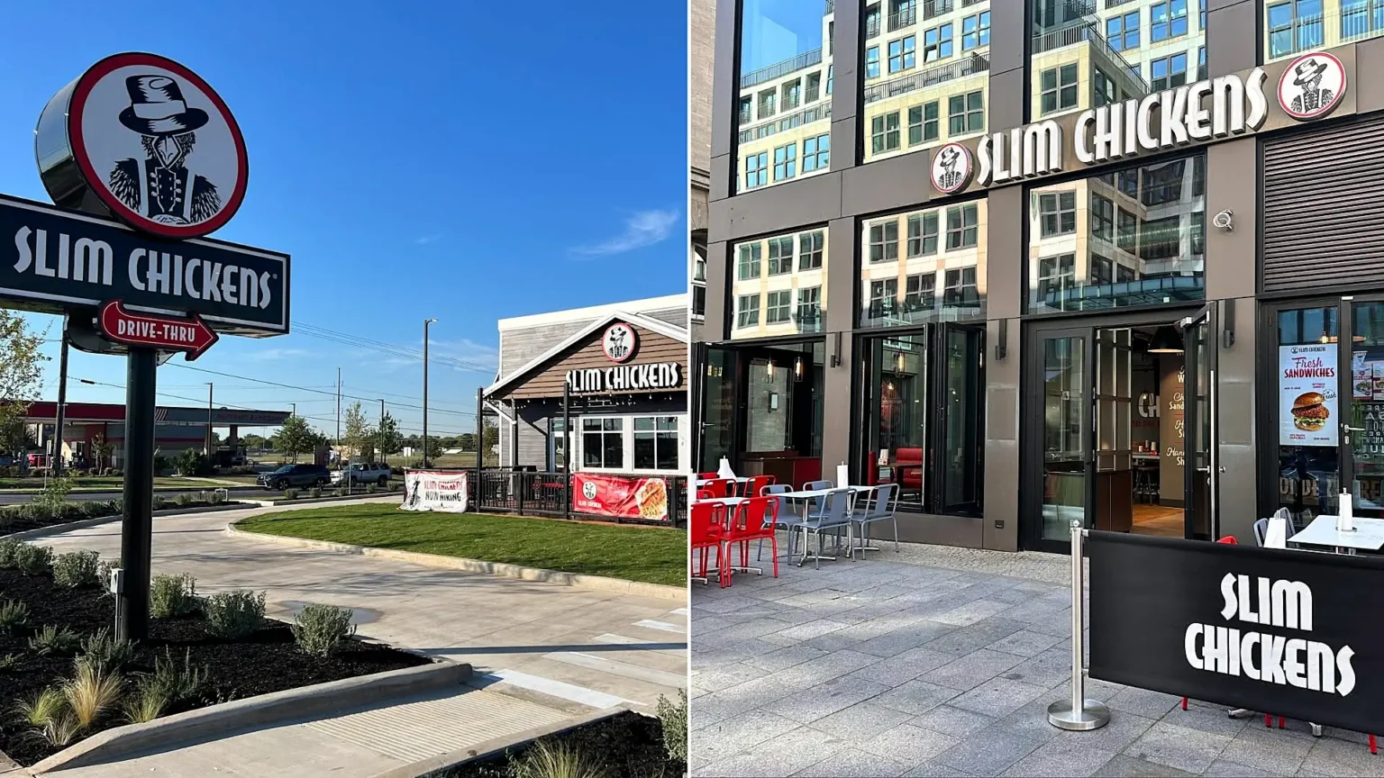 Slim Chickens is giving away two exclusive Fresh Pass cards, offering lucky UK winners free meals every month for life at the popular chicken chain