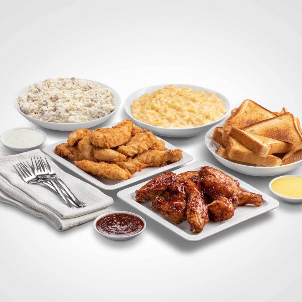 Slim Chickens is giving away two exclusive Fresh Pass cards, offering lucky UK winners free meals every month for life at the popular chicken chain