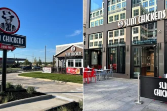 Slim Chickens is giving away two exclusive Fresh Pass cards, offering lucky UK winners free meals every month for life at the popular chicken chain