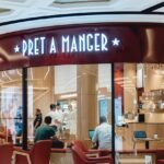 Pret A Manger is expanding onto the UK's motorway network with two new service station shops - creating around 15 jobs as part of a £300m investment by operator Roadchef.