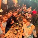Pub landlord's accountant left with a nightmare after he promised customers a free shot for every England World Cup goal, with the Three Lions netting 13 so far.