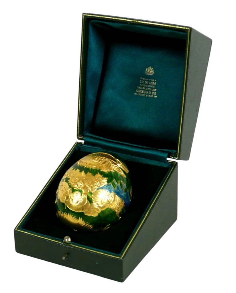 A rare solid gold Cadbury egg has gone on sale for a sweet £20,000 - one of just 12 made for the famous 1983 Conundrum treasure hunt that gripped Britain.
