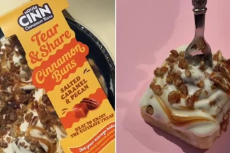 Shoppers are rushing to Sainsbury's after new House of Cinn Tear & Share Cinnamon Buns landed on shelves - with some comparing them to Tesco's viral treat.
