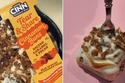 Shoppers are rushing to Sainsbury's after new House of Cinn Tear & Share Cinnamon Buns landed on shelves - with some comparing them to Tesco's viral treat.