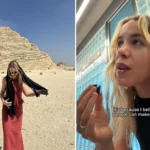 Solo traveller Sara Bevivino claims she was left stranded at 3am in Hurghada, Egypt, after her confirmed hotel booking was allegedly cancelled mid-flight.