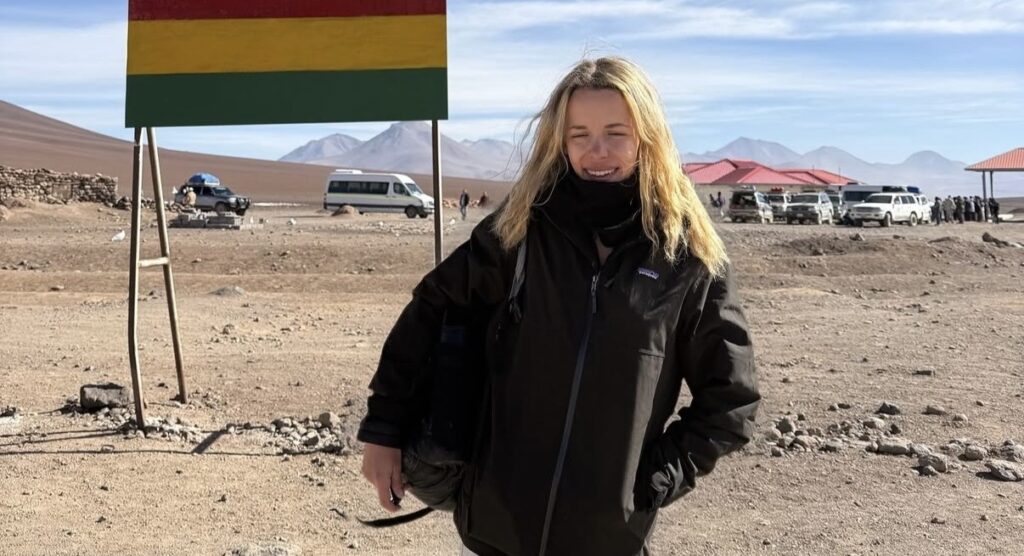 Solo traveller Sara Bevivino claims she was left stranded at 3am in Hurghada, Egypt, after her confirmed hotel booking was allegedly cancelled mid-flight.