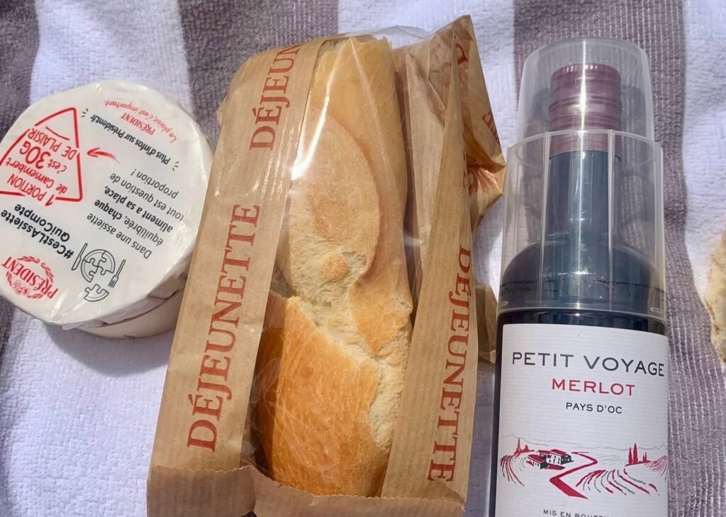 A teacher flew to France just for lunch after bagging £27 Ryanair flights - and the whole day out cost around £70, cheaper than a UK cinema and meal.