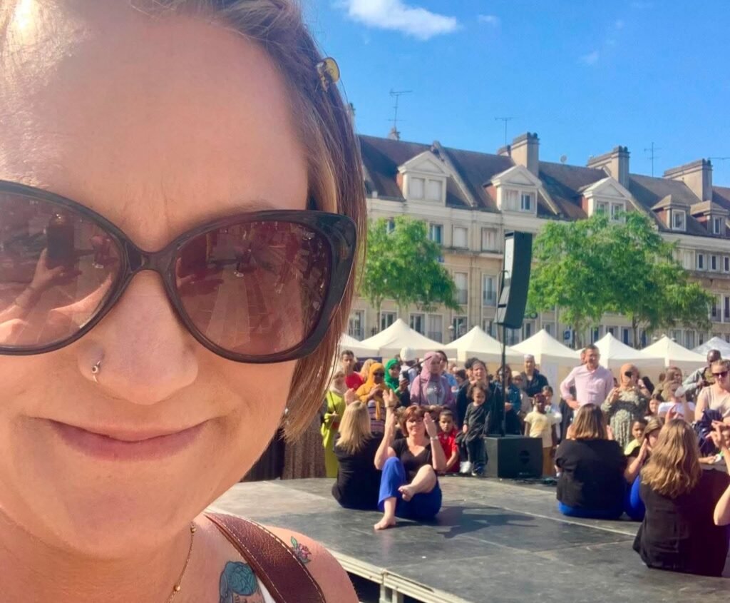 A teacher flew to France just for lunch after bagging £27 Ryanair flights - and the whole day out cost around £70, cheaper than a UK cinema and meal.