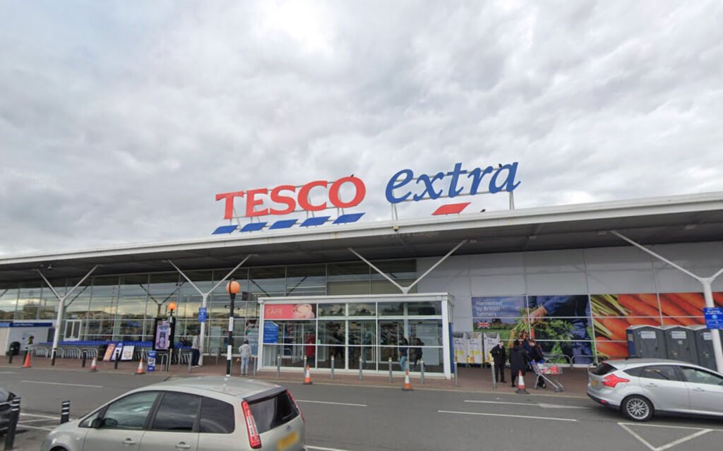 Tesco offers 5% off fuel worth up to 8p per litre for shoppers spending £60 in-store by August 16 as UK households battle rising costs