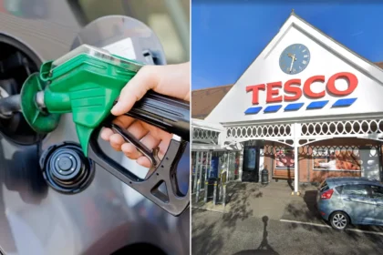 Tesco offers 5% off fuel worth up to 8p per litre for shoppers spending £60 in-store by August 16 as UK households battle rising costs