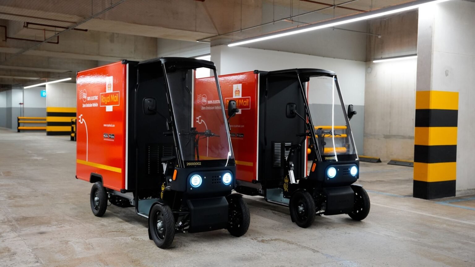 Royal Mail rolls out electric Pedal 4 cargo cycles in London Brighton and Cambridge to cut emissions and speed up deliveries as part of net zero 2040 plan