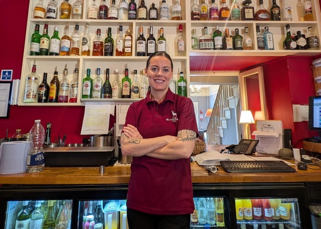 Woman living in the heart of the Lake District reveals how she pays just £190 a month in rent - saving around £6,000 a year - thanks to one clever live-in job set-up.