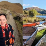 Woman living in the heart of the Lake District reveals how she pays just £190 a month in rent - saving around £6,000 a year - thanks to one clever live-in job set-up.
