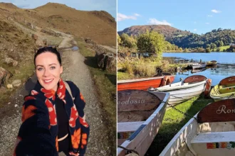 Woman living in the heart of the Lake District reveals how she pays just £190 a month in rent - saving around £6,000 a year - thanks to one clever live-in job set-up.