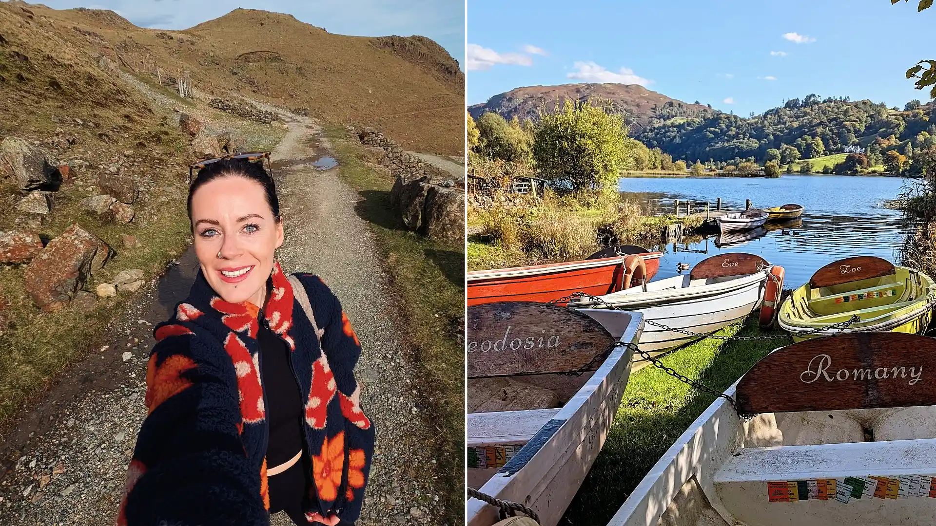 Woman living in the heart of the Lake District reveals how she pays just £190 a month in rent - saving around £6,000 a year - thanks to one clever live-in job set-up.