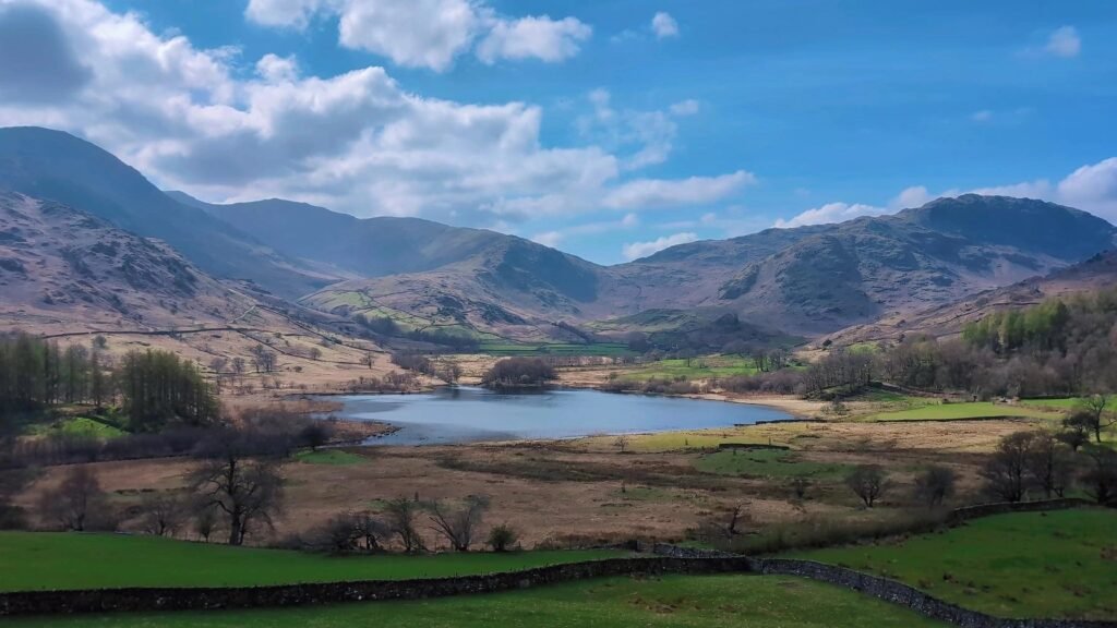 Woman living in the heart of the Lake District reveals how she pays just £190 a month in rent - saving around £6,000 a year - thanks to one clever live-in job set-up.