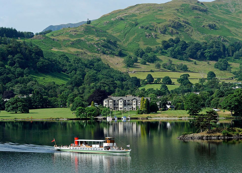 Woman living in the heart of the Lake District reveals how she pays just £190 a month in rent - saving around £6,000 a year - thanks to one clever live-in job set-up.