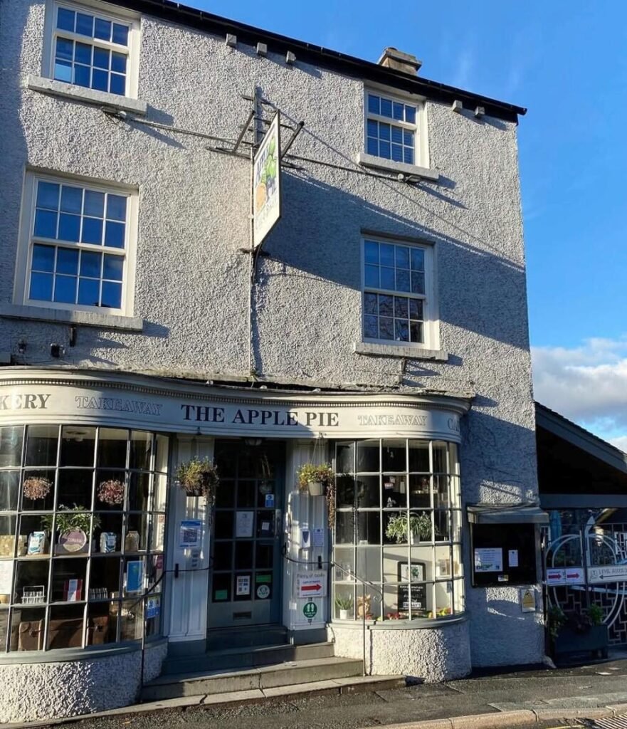 Woman living in the heart of the Lake District reveals how she pays just £190 a month in rent - saving around £6,000 a year - thanks to one clever live-in job set-up.
