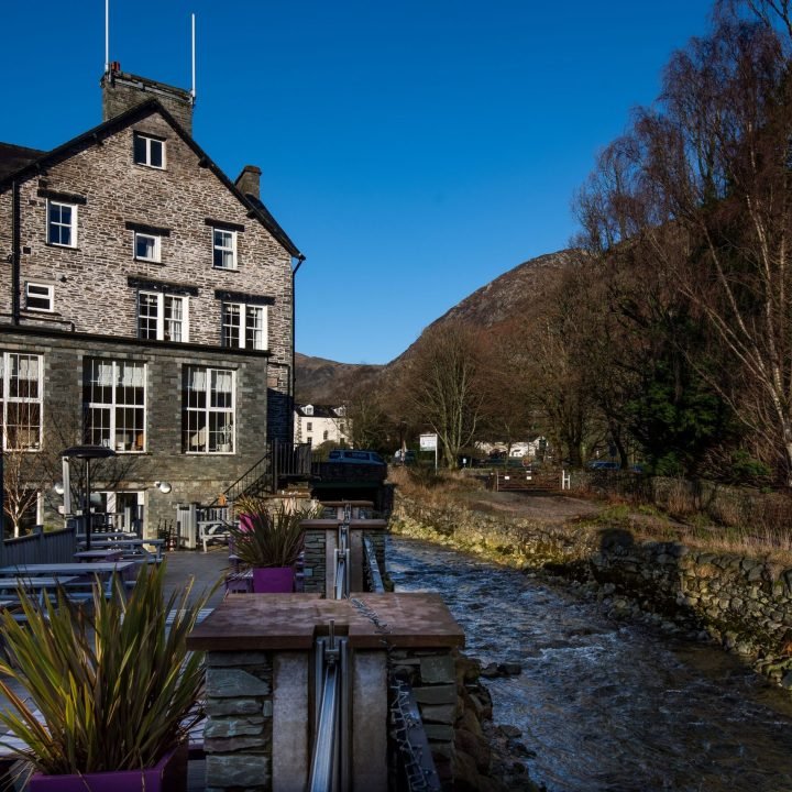 Woman living in the heart of the Lake District reveals how she pays just £190 a month in rent - saving around £6,000 a year - thanks to one clever live-in job set-up.