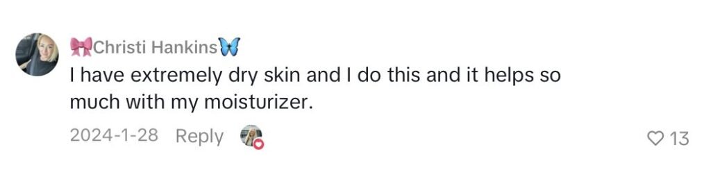 A 61-year-old woman who's often mistaken for 15 years younger has revealed the free five-minute anti-ageing hack she credits for her flawless, youthful skin.