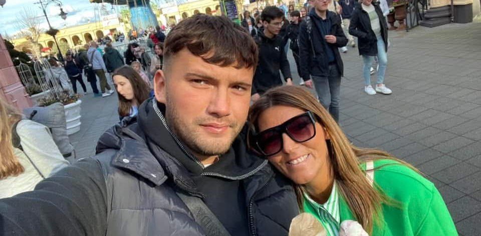 A mum and her son jet across Europe on extreme day trips to ride the biggest rollercoasters - all for less than the cost of a day out in the UK.