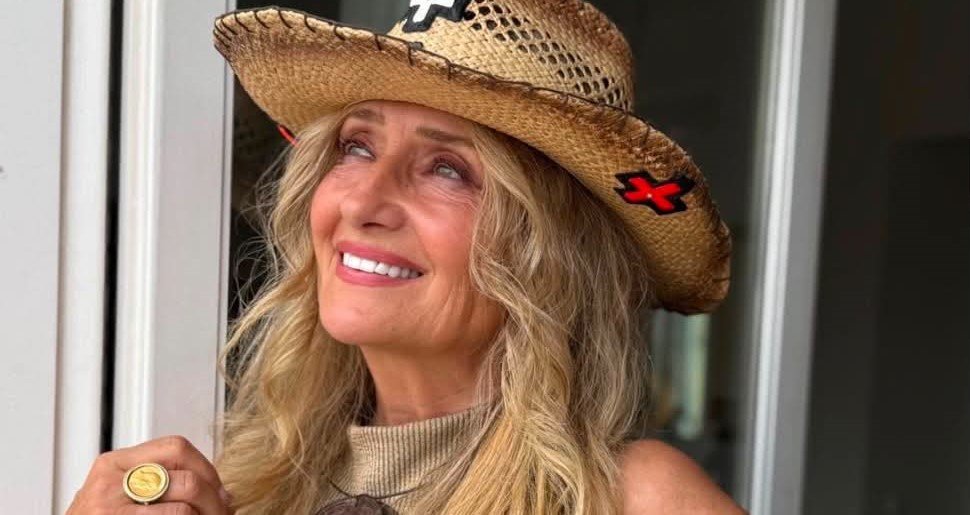 A 61-year-old woman who's often mistaken for 15 years younger has revealed the free five-minute anti-ageing hack she credits for her flawless, youthful skin.