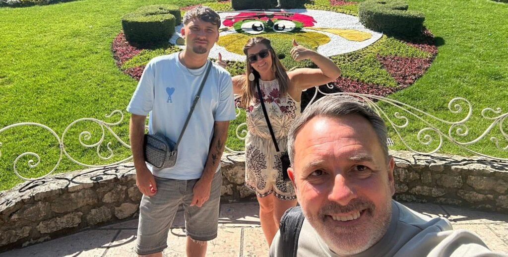 A mum and her son jet across Europe on extreme day trips to ride the biggest rollercoasters - all for less than the cost of a day out in the UK.