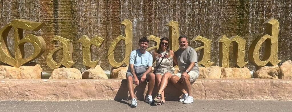 A mum and her son jet across Europe on extreme day trips to ride the biggest rollercoasters - all for less than the cost of a day out in the UK.