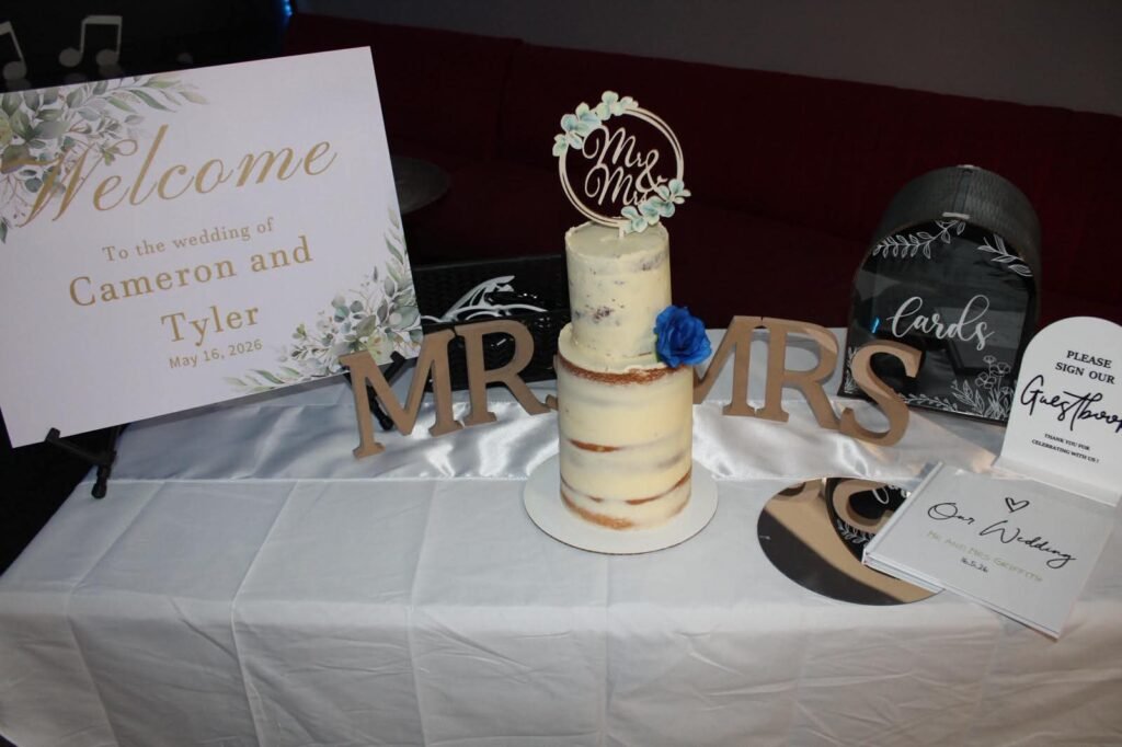 Savvy bride pulls off her dream wedding for just £1,700