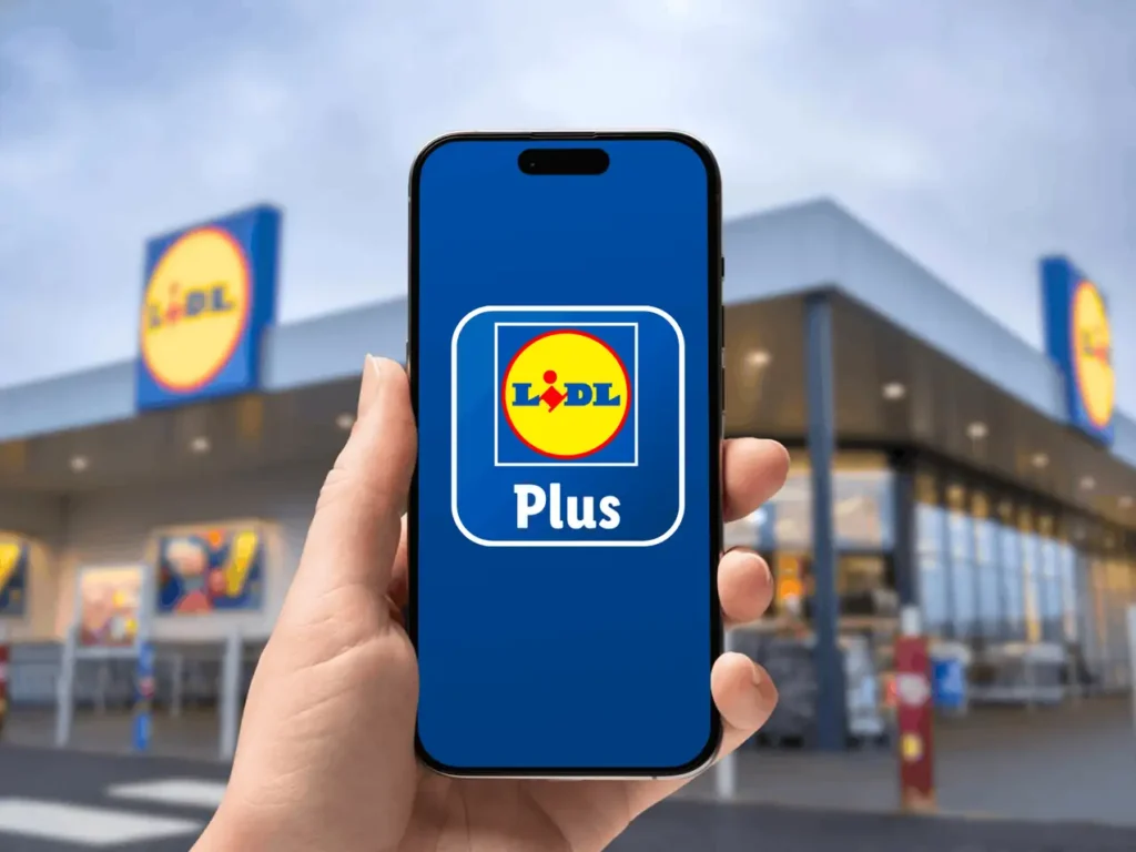 Lidl expands its Lidl & Go self-scanning service to 37 more UK stores, letting shoppers track spending and savings in real time using the Lidl Plus app.