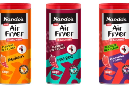 Sainsbury's shoppers have spotted a new Nando's product on shelves - three PERi-PERi air fryer seasonings priced at £3, with fans hailing them a "game changer".