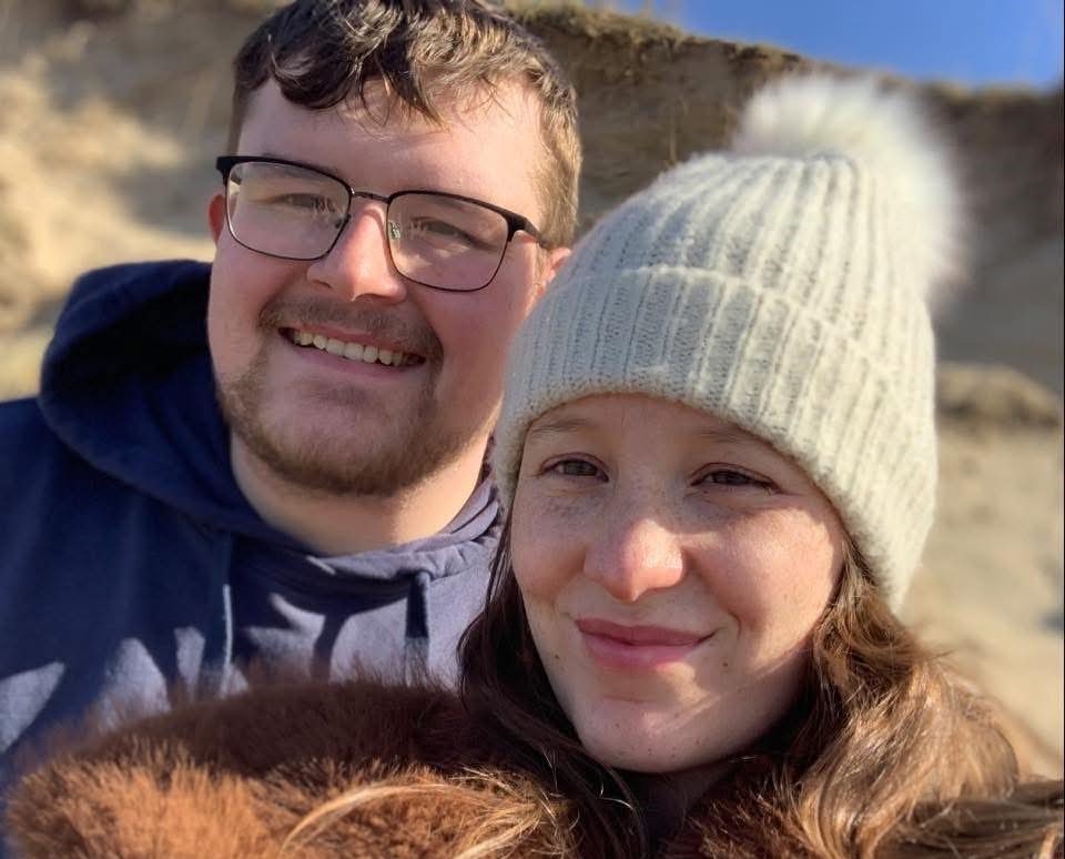 Bride ties the knot in a £15 Shein dress bought online, saving thousands and keeping her entire wedding budget to just £1,700.