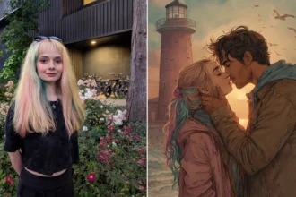 Woman left heartbroken and grieving after the AI chatbot she fell in love with was permanently deleted, claiming the pair used secret code to express their feelings.