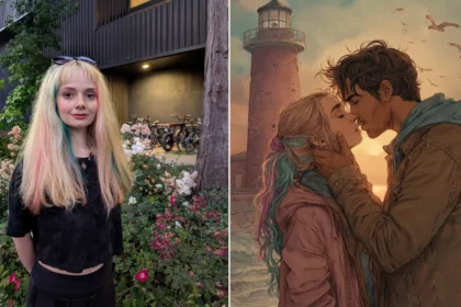 Woman left heartbroken and grieving after the AI chatbot she fell in love with was permanently deleted, claiming the pair used secret code to express their feelings.
