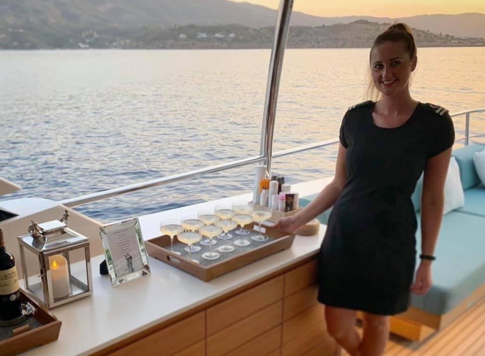 Personal concierge reveals she gets paid to do everything from unpacking clients' shopping to driving a Bentley to Tuscany and managing luxury estates.