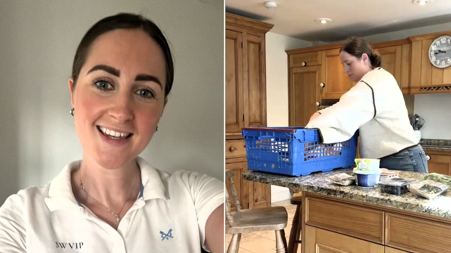 Personal concierge reveals she gets paid to do everything from unpacking clients' shopping to driving a Bentley to Tuscany and managing luxury estates.