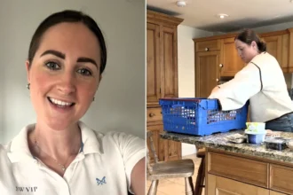 Personal concierge reveals she gets paid to do everything from unpacking clients' shopping to driving a Bentley to Tuscany and managing luxury estates.