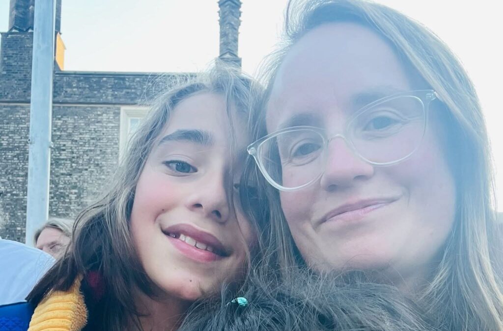Single mum feeds her family of three for just £174.30 a month by rescuing yellow-sticker bargains and unwanted food pantry finds to cook creative meals.